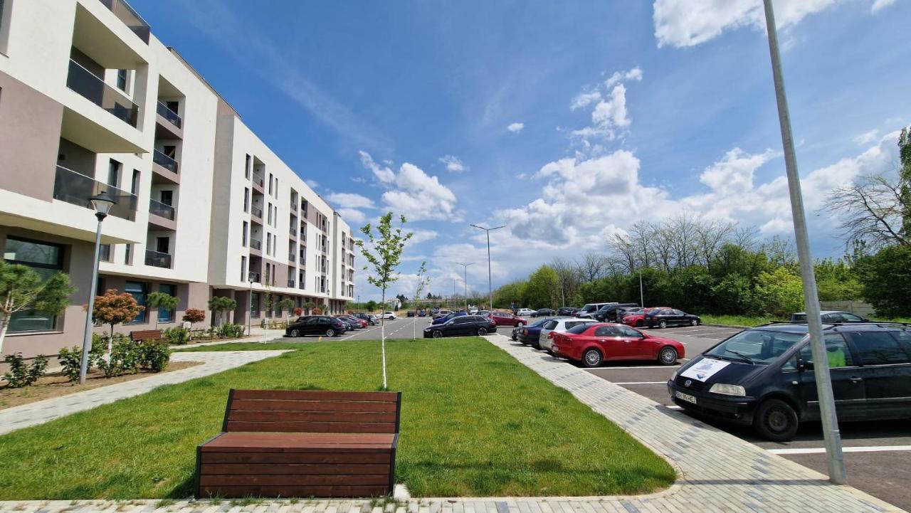 West Homes 34 Oradea Buitenkant foto